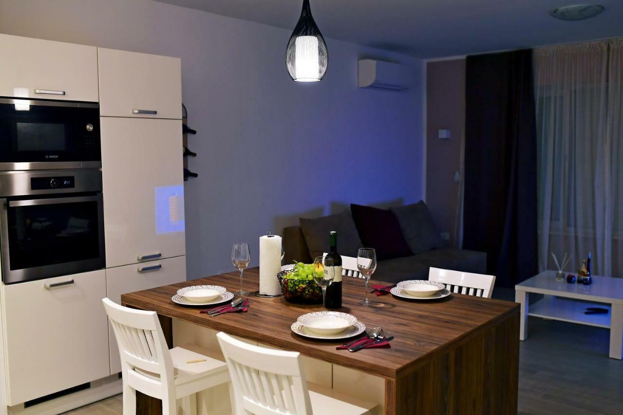Apartment Luce Njivice Exterior foto